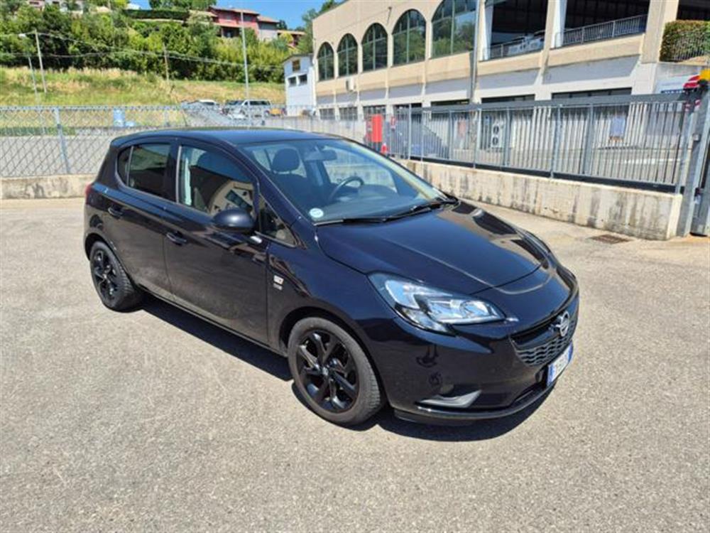Corsa Corsa 1.4 90CV GPL Tech 5
