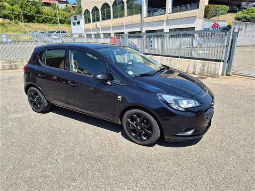 Corsa Corsa 1.4 90CV GPL Tech 5
