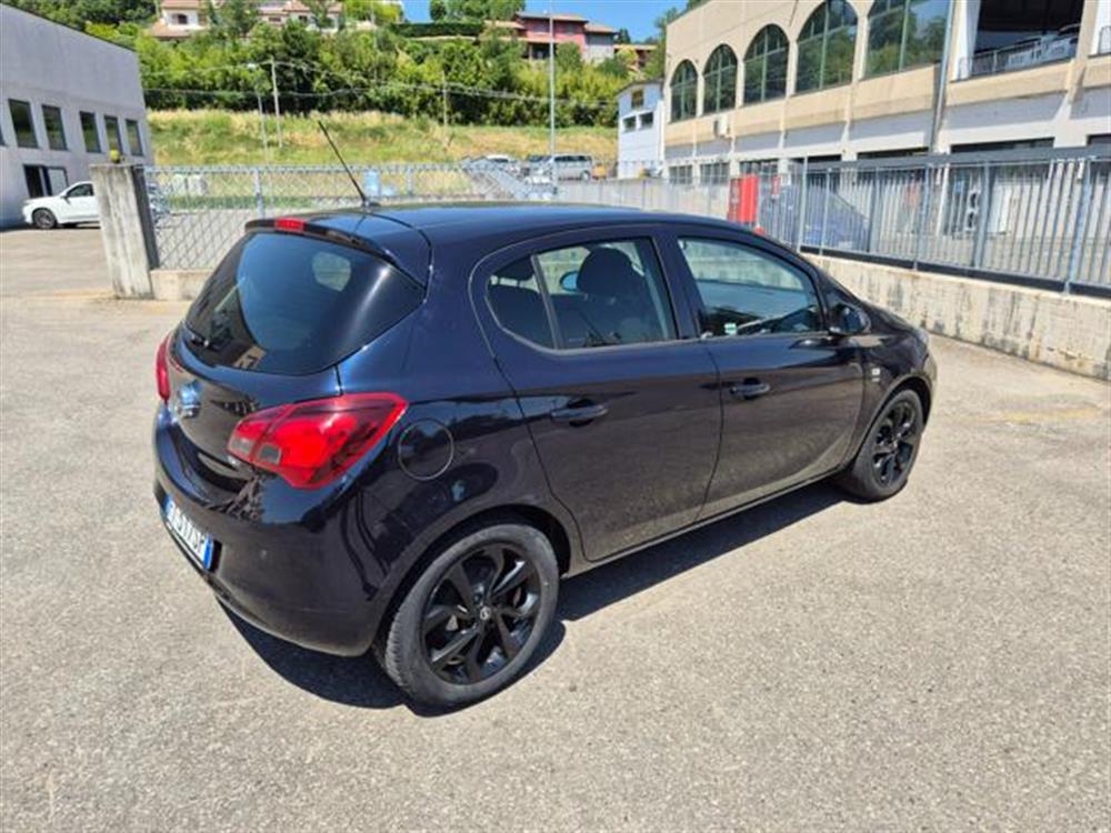 Corsa Corsa 1.4 90CV GPL Tech 5