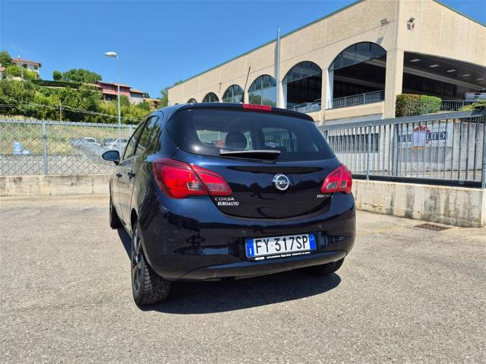 Corsa Corsa 1.4 90CV GPL Tech 5