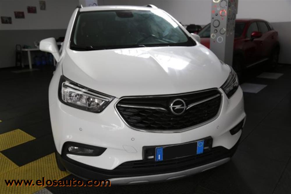 Mokka X Mokka X 1.6 CDTI Ecotec 4x2