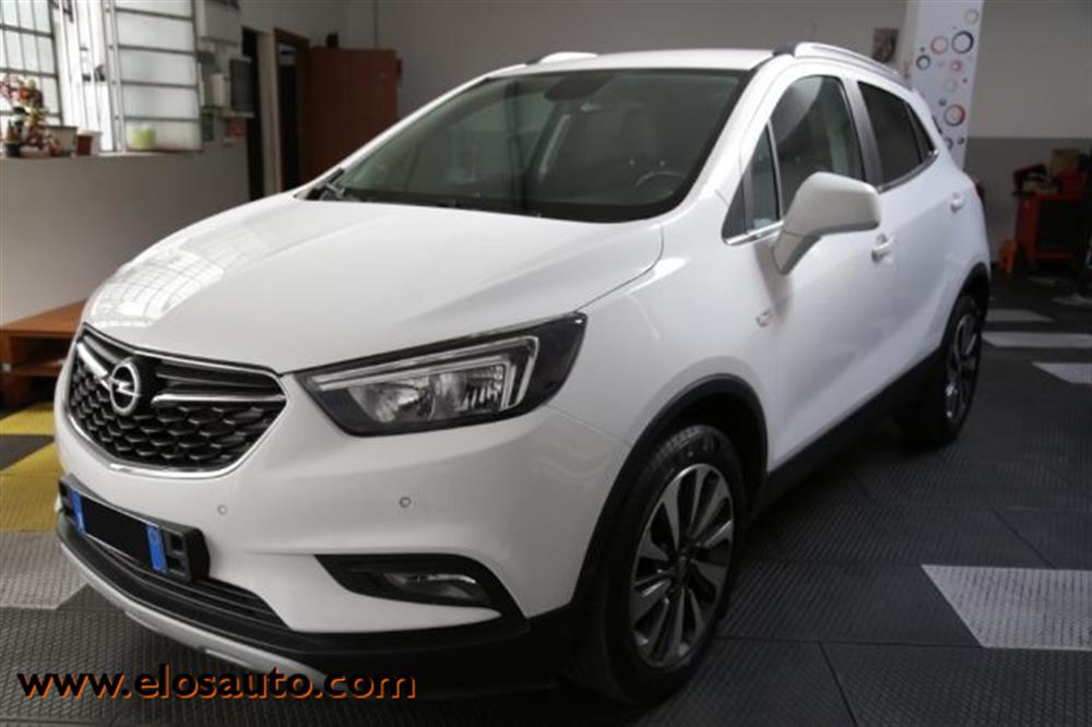 Mokka X Mokka X 1.6 CDTI Ecotec 4x2
