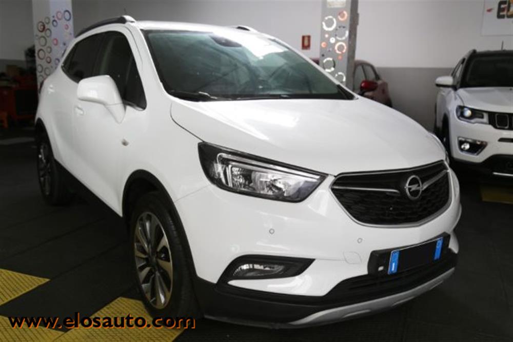 Mokka X Mokka X 1.6 CDTI Ecotec 4x2