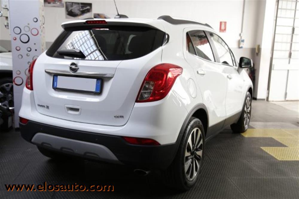 Mokka X Mokka X 1.6 CDTI Ecotec 4x2