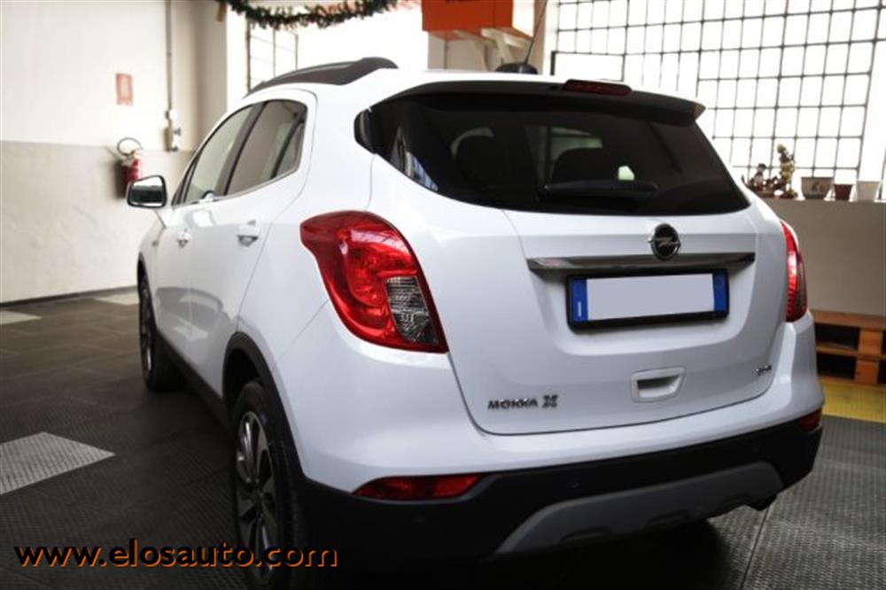 Mokka X Mokka X 1.6 CDTI Ecotec 4x2
