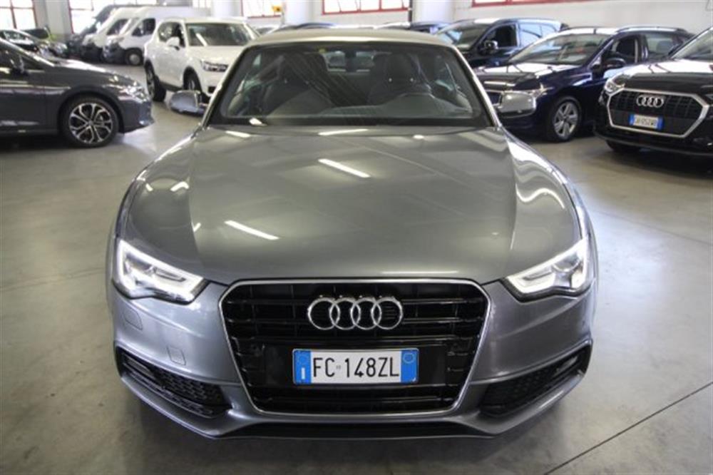 A5 A5 Cabrio 2.0 TDI 190CV