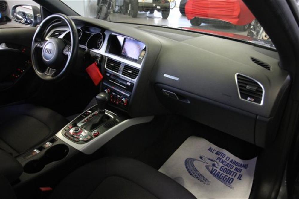 A5 A5 Cabrio 2.0 TDI 190CV