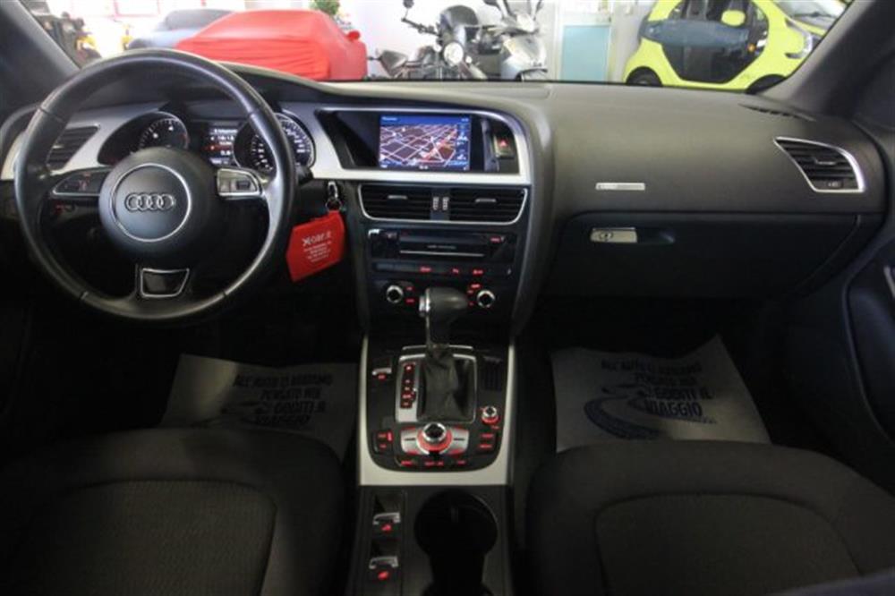 A5 A5 Cabrio 2.0 TDI 190CV