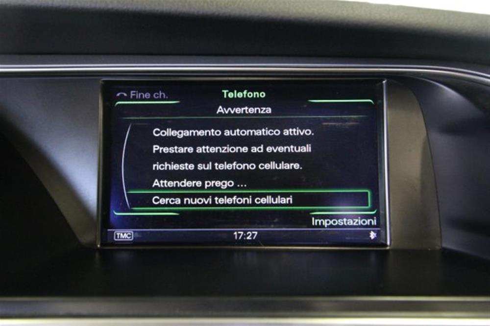 A5 A5 Cabrio 2.0 TDI 190CV