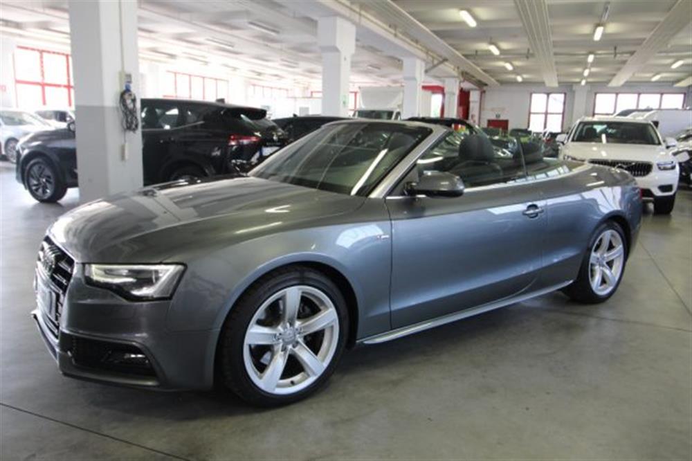 A5 A5 Cabrio 2.0 TDI 190CV