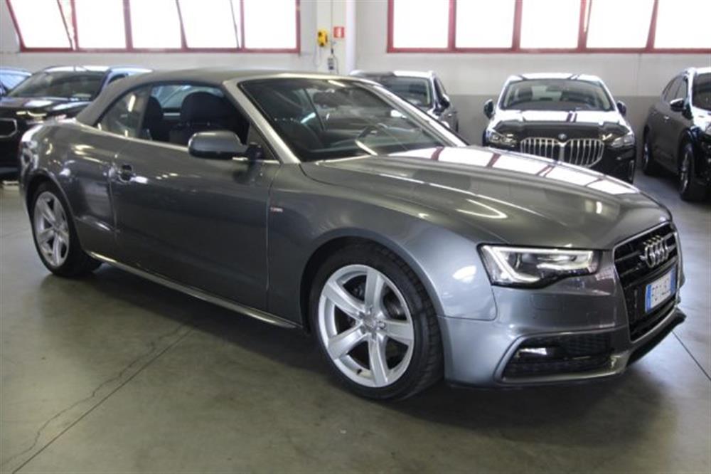 A5 A5 Cabrio 2.0 TDI 190CV
