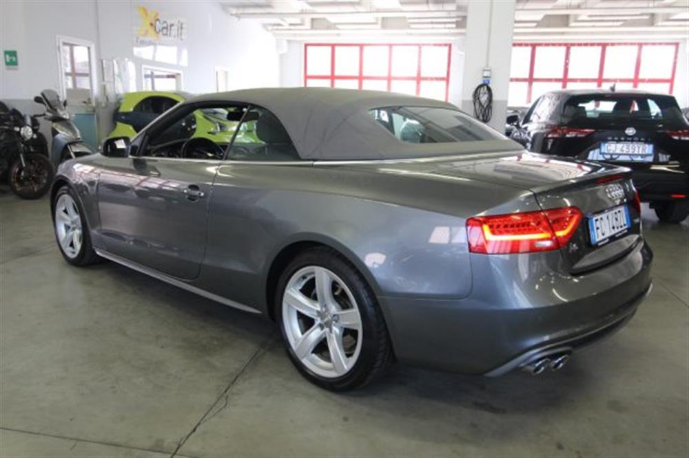A5 A5 Cabrio 2.0 TDI 190CV