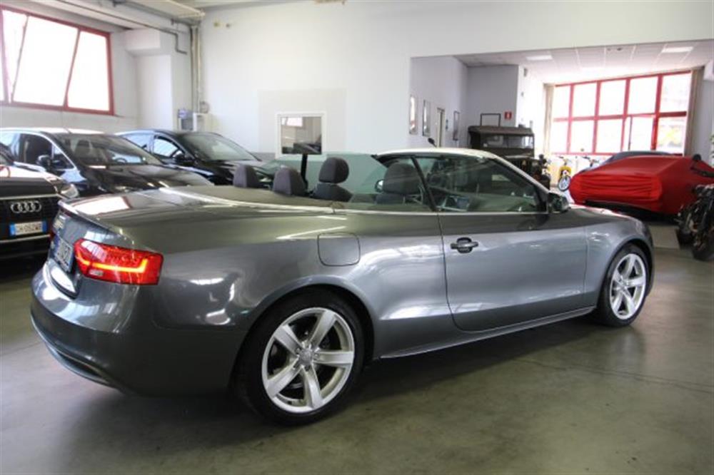 A5 A5 Cabrio 2.0 TDI 190CV