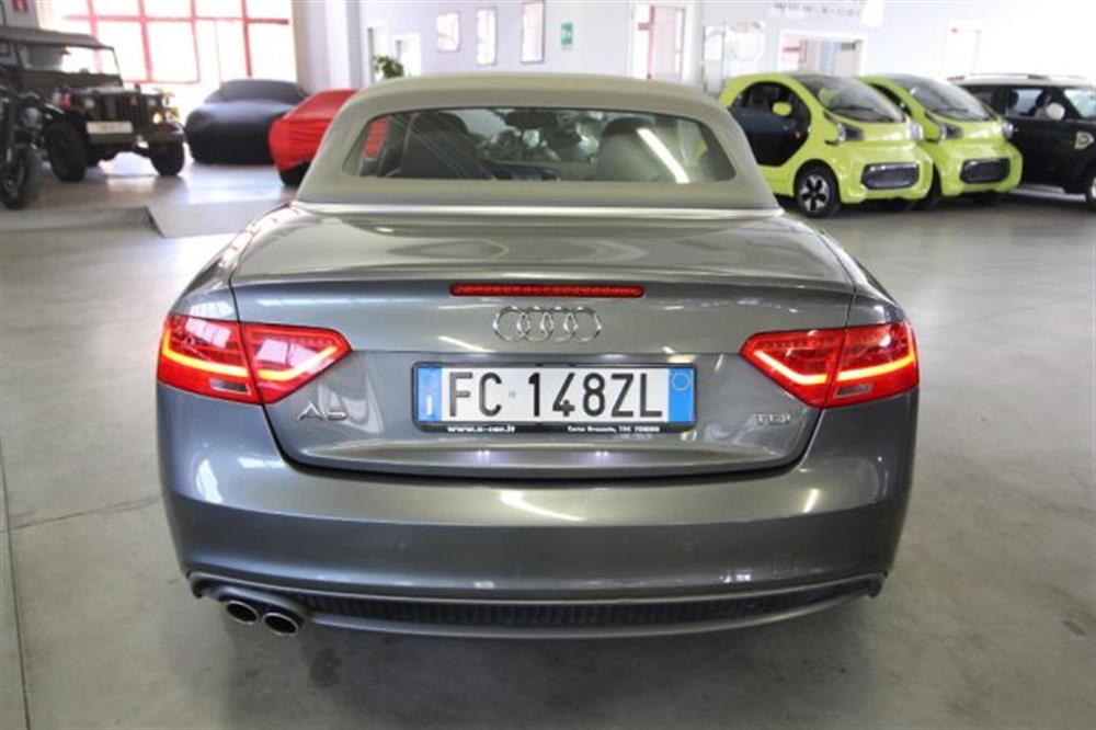 A5 A5 Cabrio 2.0 TDI 190CV