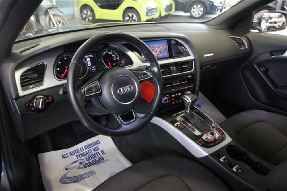A5 A5 Cabrio 2.0 TDI 190CV