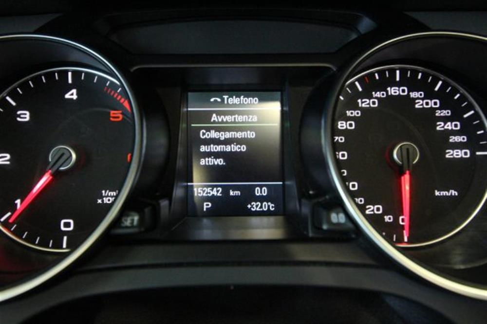 A5 A5 Cabrio 2.0 TDI 190CV