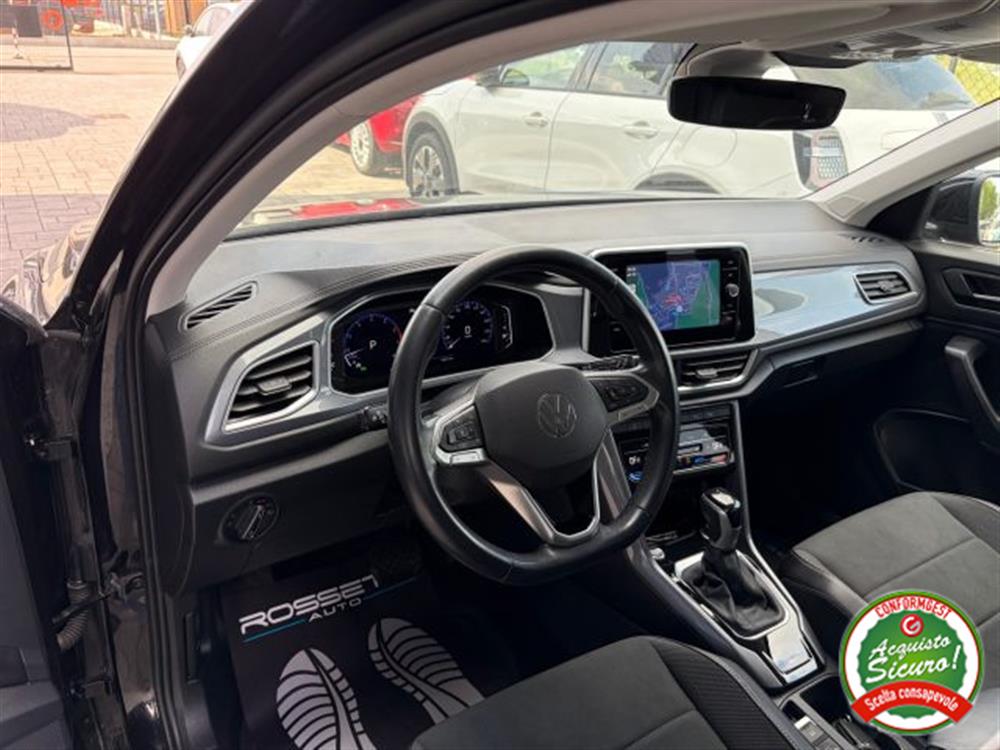 T-Roc T-Roc 1.0 TSI STYLE ANCHE