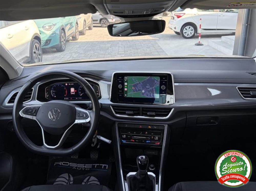 T-Roc T-Roc 1.0 TSI STYLE ANCHE