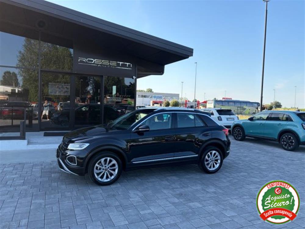 T-Roc T-Roc 1.0 TSI STYLE ANCHE