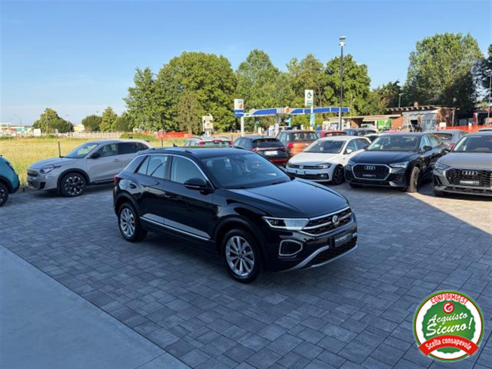 T-Roc T-Roc 1.0 TSI STYLE ANCHE