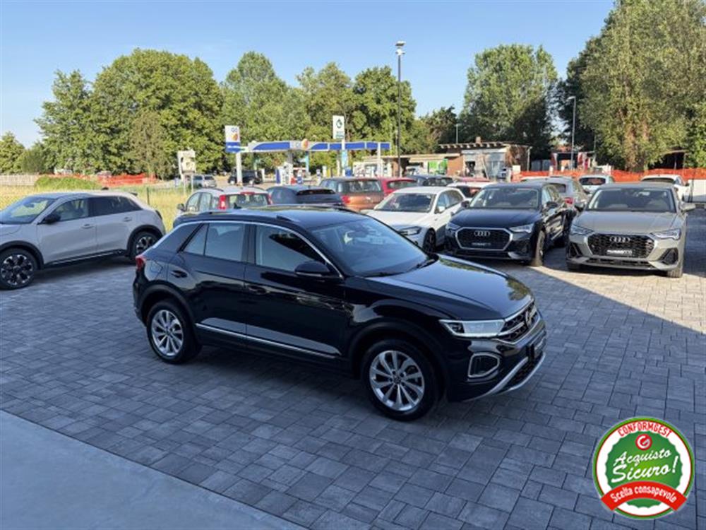 T-Roc T-Roc 1.0 TSI STYLE ANCHE