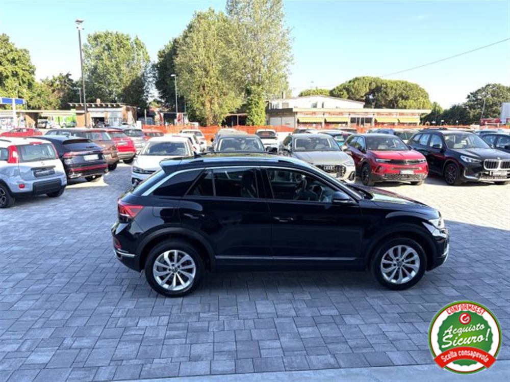 T-Roc T-Roc 1.0 TSI STYLE ANCHE