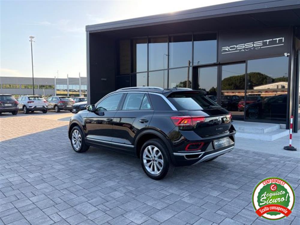 T-Roc T-Roc 1.0 TSI STYLE ANCHE