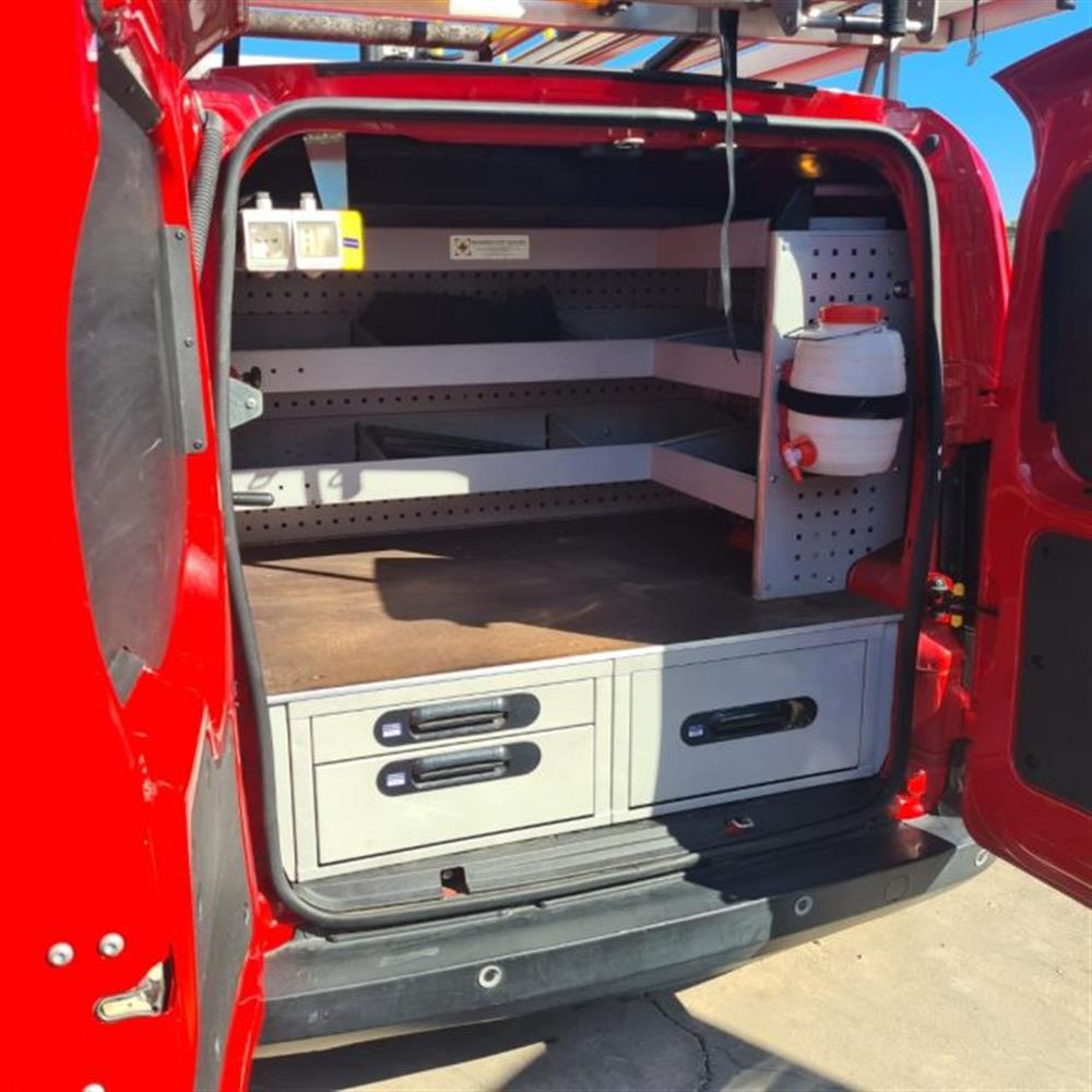 Fiorino Fiorino 1.3 MJT 75CV Furgone