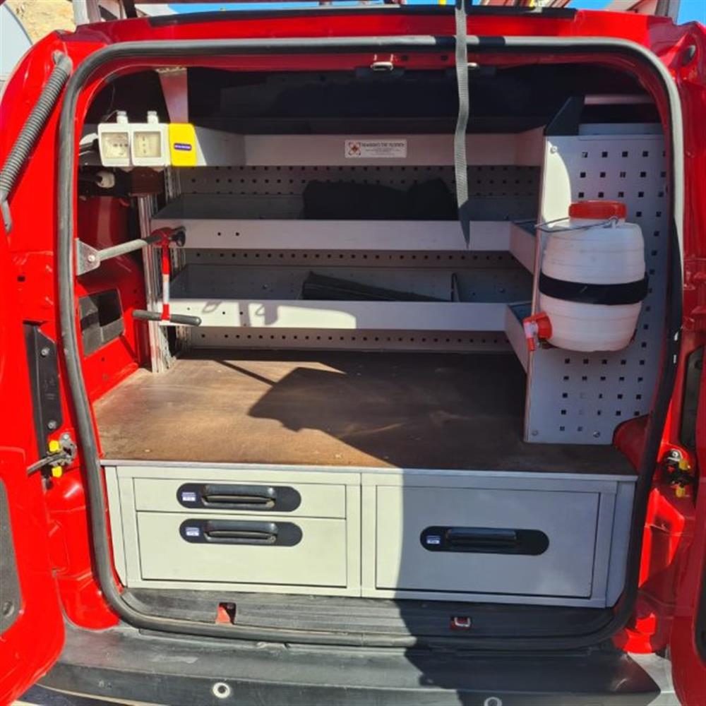 Fiorino Fiorino 1.3 MJT 75CV Furgone