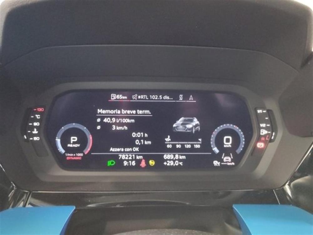 A3 A3 SPB 30 TDI S tronic