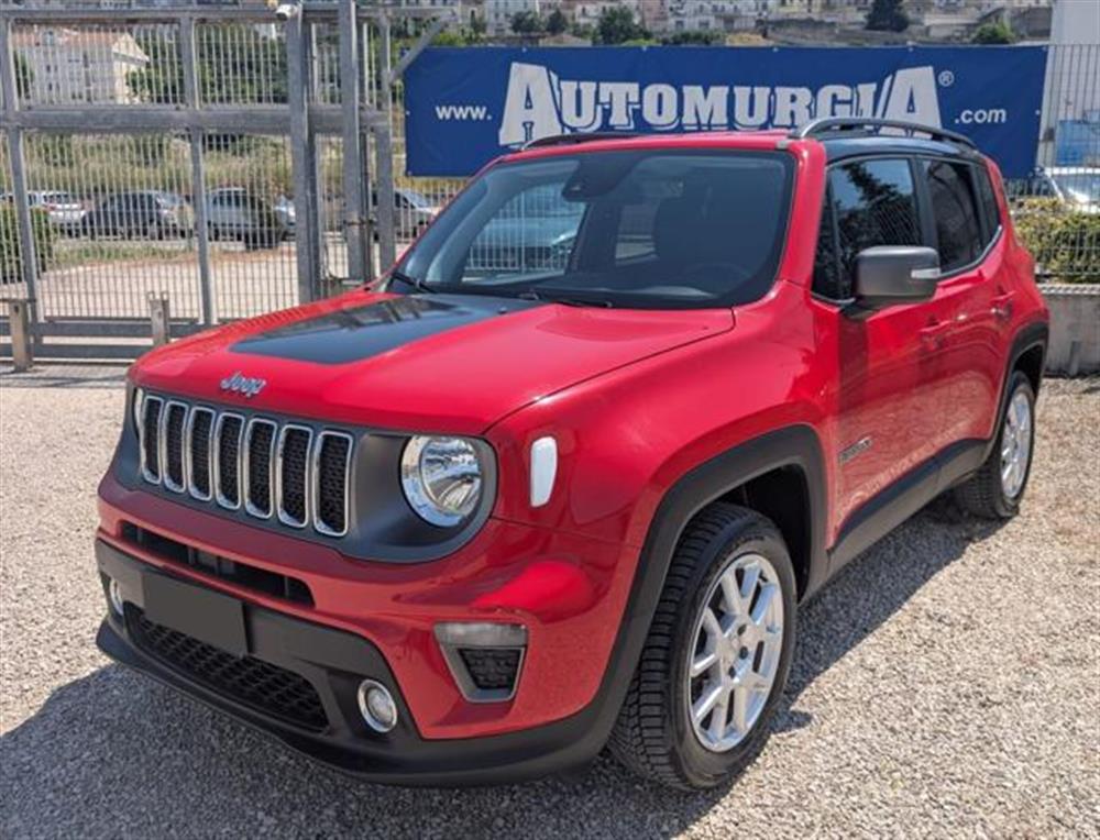 Renegade Renegade 1.6 Mjt 120 CV Limit