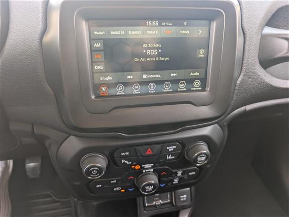 Renegade Renegade 1.6 Mjt 120 CV Limit