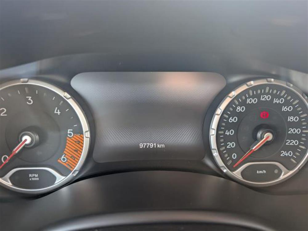 Renegade Renegade 1.6 Mjt 120 CV Limit