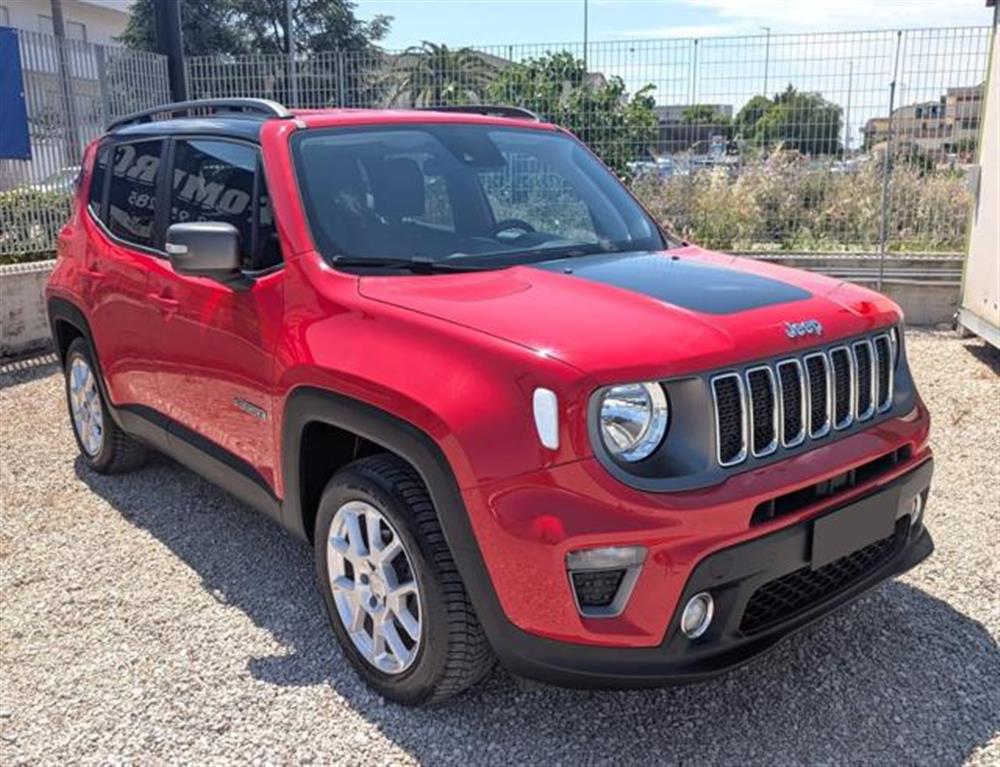 Renegade Renegade 1.6 Mjt 120 CV Limit