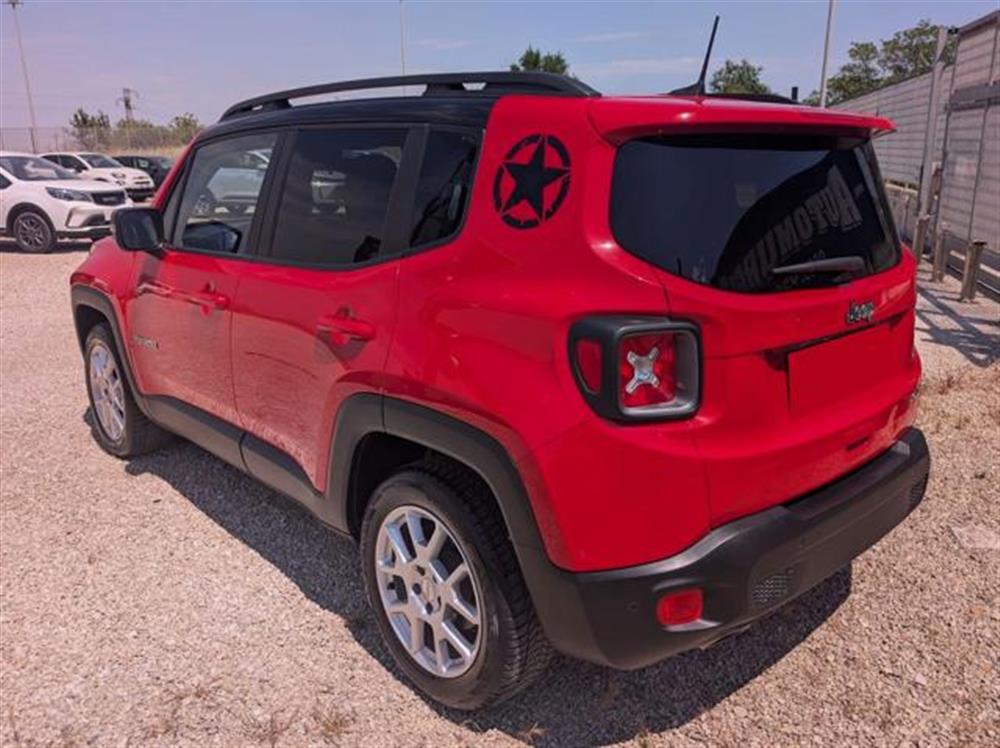 Renegade Renegade 1.6 Mjt 120 CV Limit