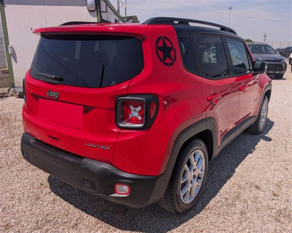 Renegade Renegade 1.6 Mjt 120 CV Limit
