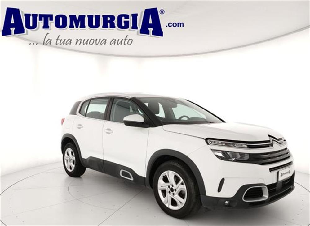 C5 Aircross C5 Aircross BlueHDi 130 S&S Busi
