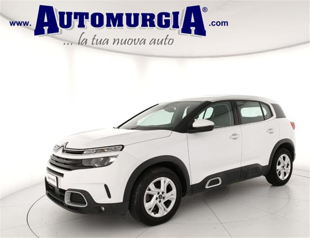 C5 Aircross C5 Aircross BlueHDi 130 S&S Busi