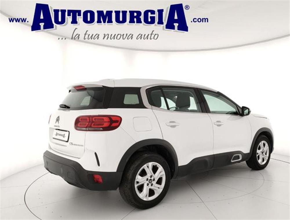C5 Aircross C5 Aircross BlueHDi 130 S&S Busi