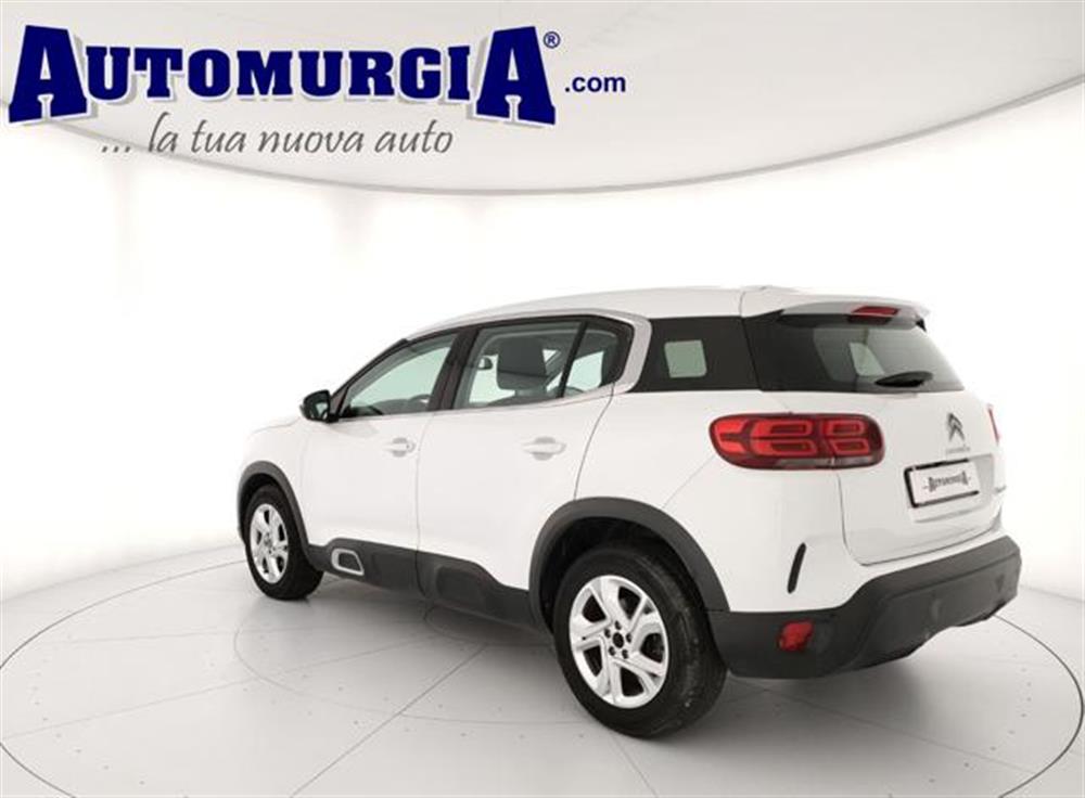 C5 Aircross C5 Aircross BlueHDi 130 S&S Busi