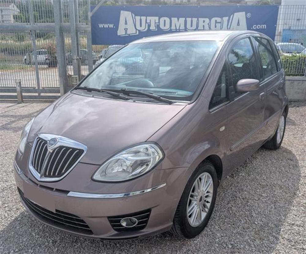 MUSA MUSA 1.4 16V Oro Plus