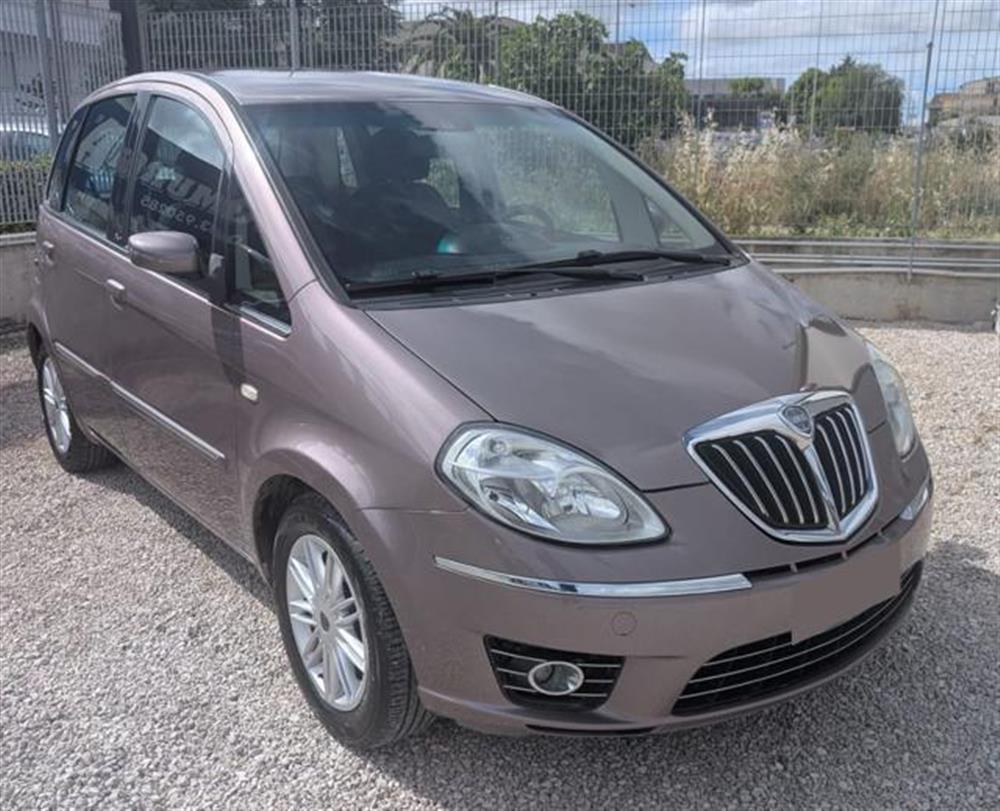 MUSA MUSA 1.4 16V Oro Plus