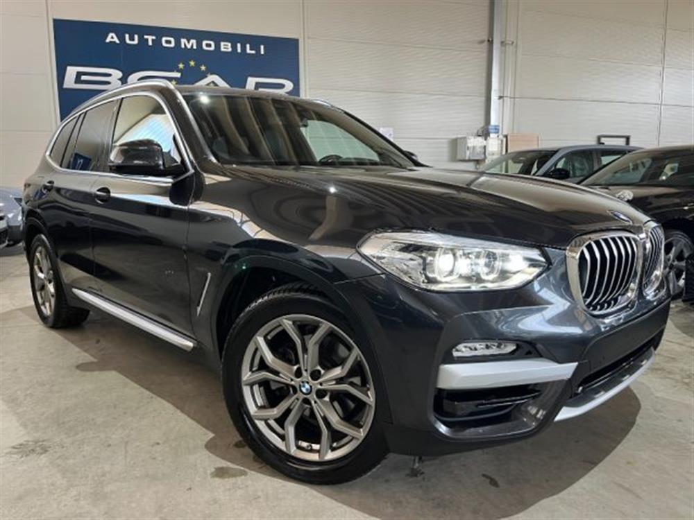 X3 X3 xDrive20d xLine