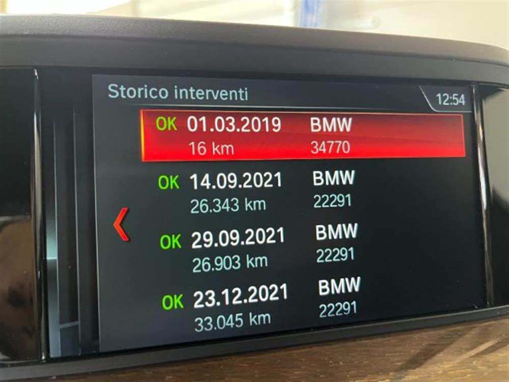 X3 X3 xDrive20d xLine