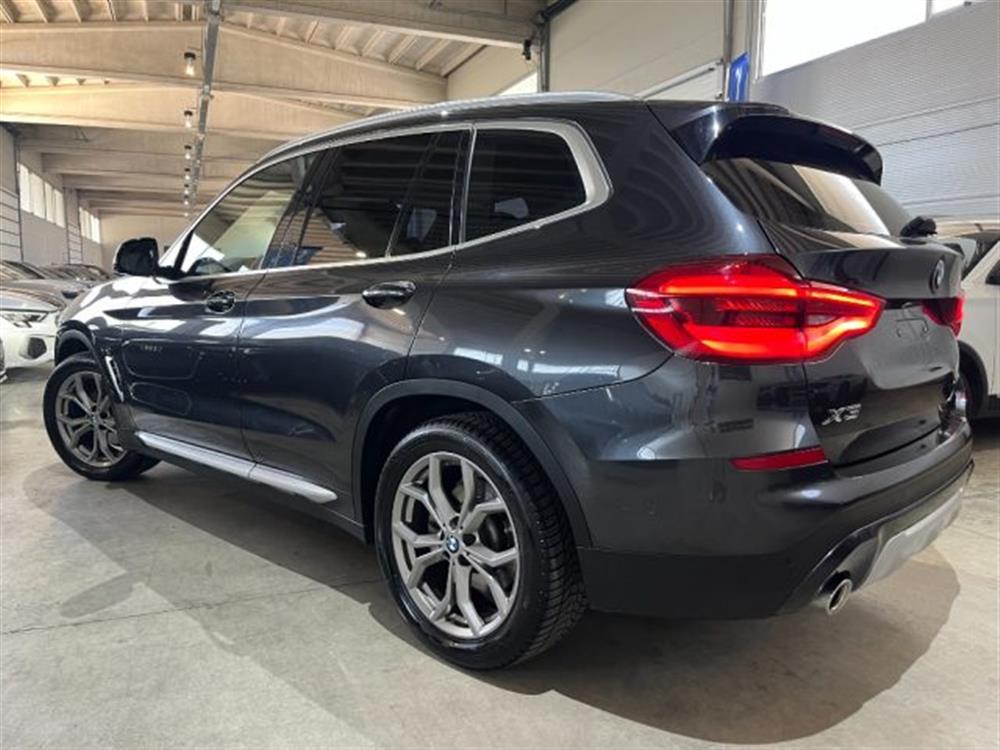 X3 X3 xDrive20d xLine