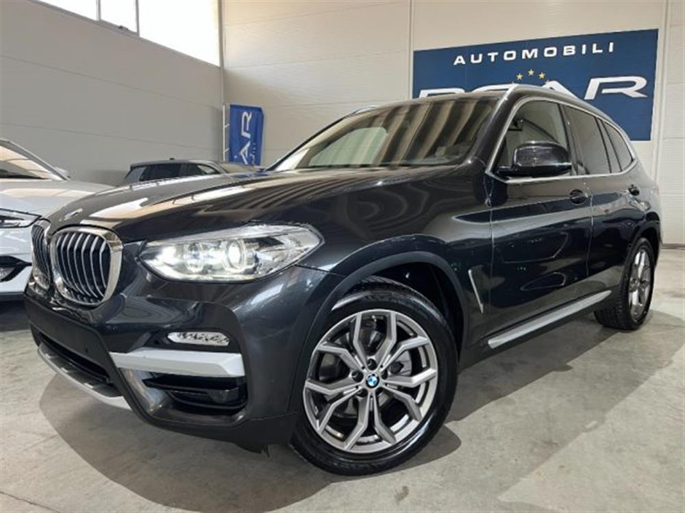 X3 X3 xDrive20d xLine