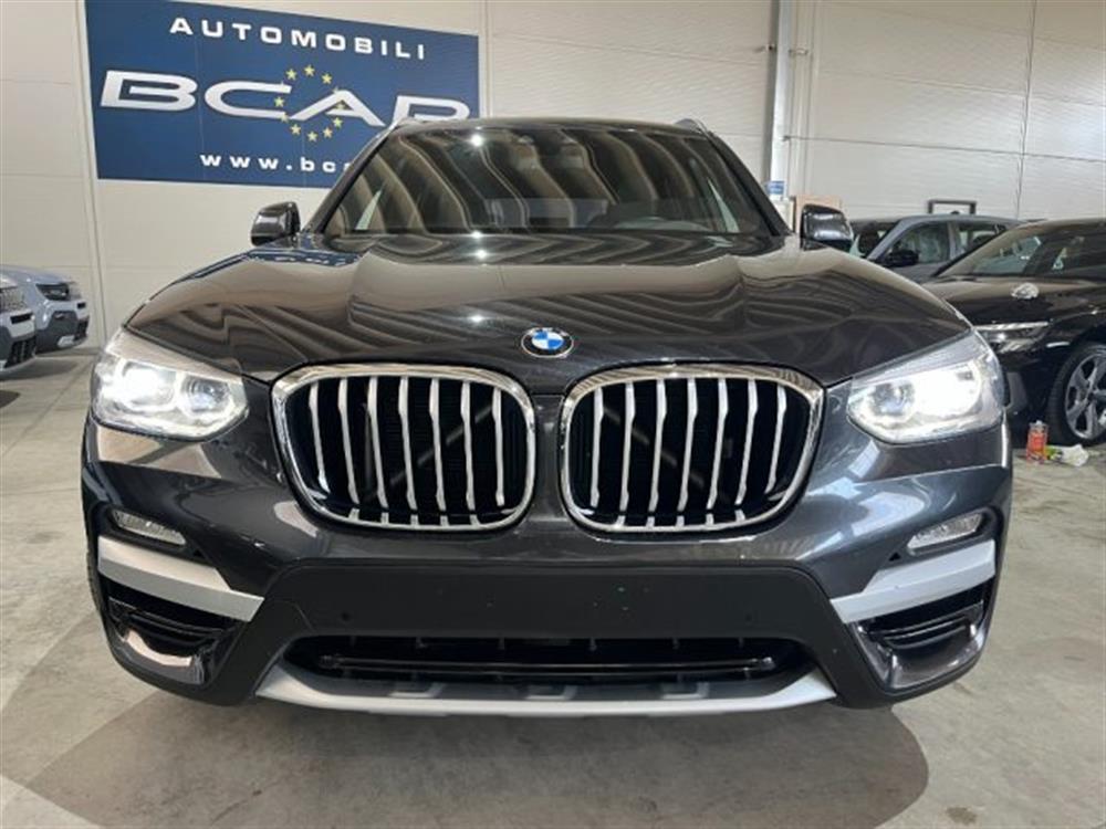 X3 X3 xDrive20d xLine