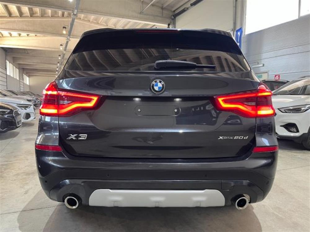 X3 X3 xDrive20d xLine