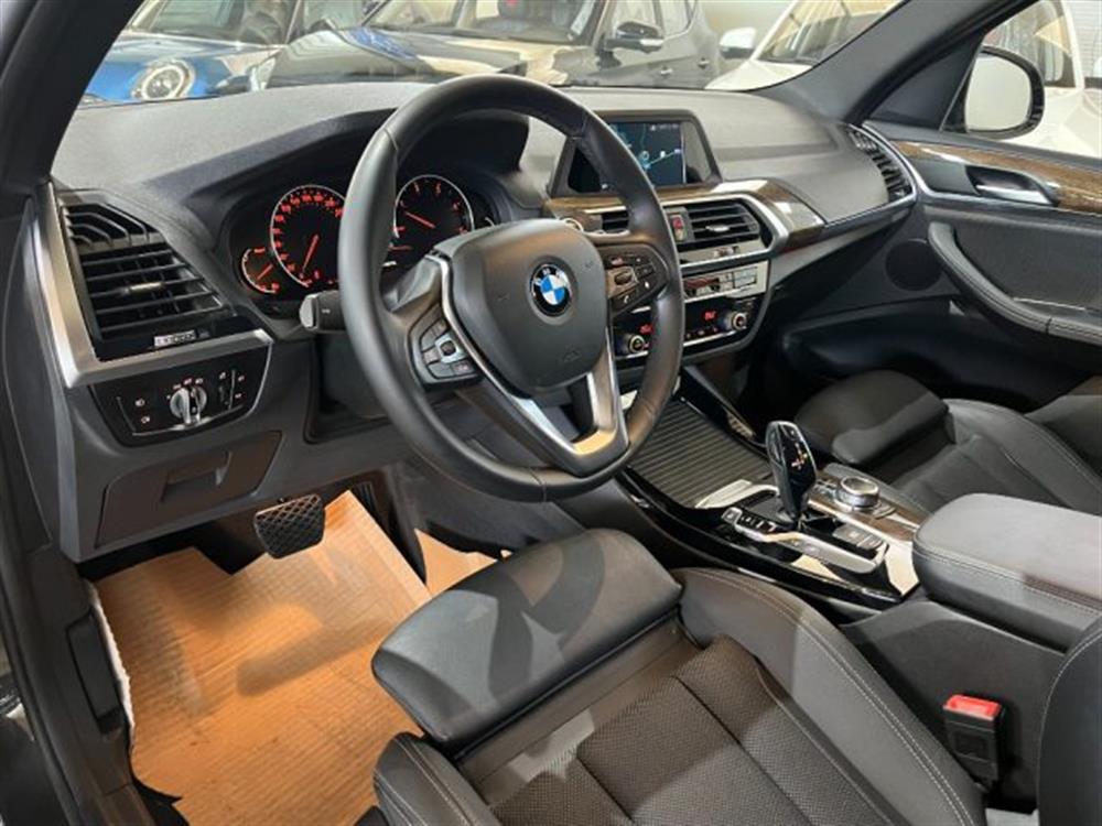 X3 X3 xDrive20d xLine