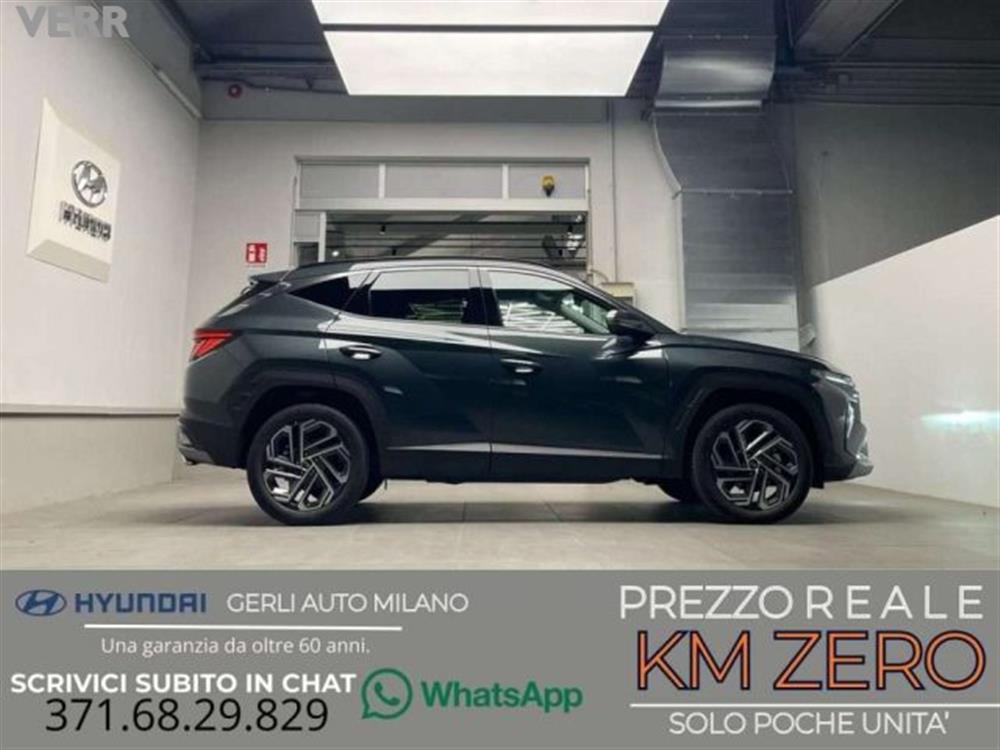 Tucson Tucson 1.6 hev Exellence 2w